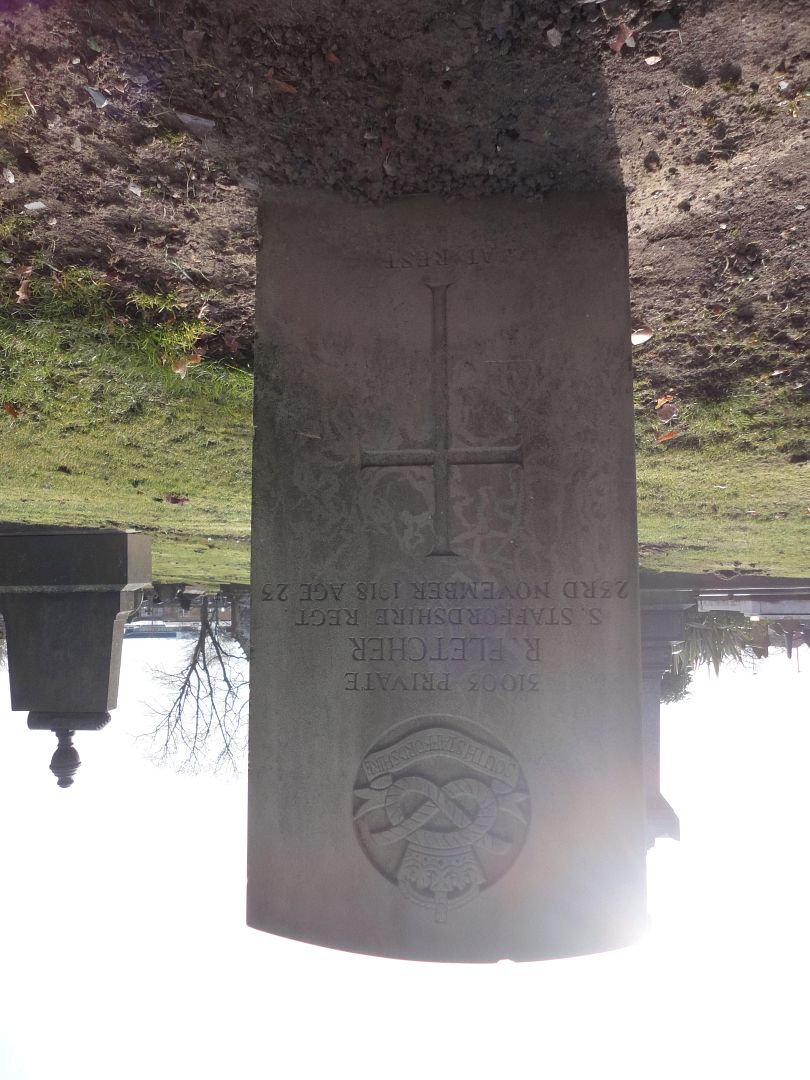 Tipton Cemetery Inremembrance